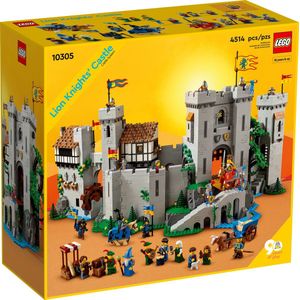 LEGO 10305 Leeuwenridders Kasteel