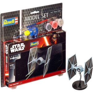 1:110 Revell 63605 TIE Fighter - STAR WARS - Model Set Plastic Modelbouwpakket