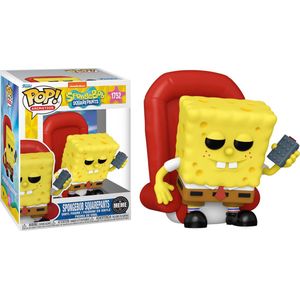 Funko Pop! MEME Animation: Spongebob Squarepants #1752 (Heads out)