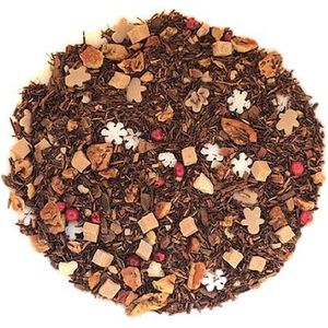 Madame Chai- Madame rooibos winterwarm - rooibos mix thee - Kerst thee - winterthee