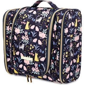 Toilettas rugzak voor heren, make-up tas voor dames, toilettas voor dames en heren, premium kwaliteit