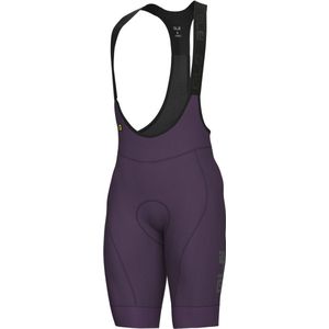 Ale Pr-e Magic Colour Fietsbroek Paars M Man