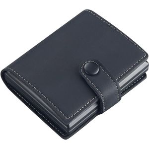 Mevsim Store® Sigarettendoosje - Pasjeshouder - Zwart - 20 Sigaretten
