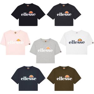 Ellesse T-shirt ALBERTA CROP T-SHIRT Set van 1