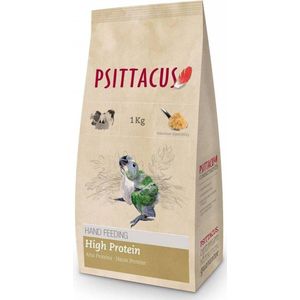 Psittacus High Protein handvoeding formula 1 kg