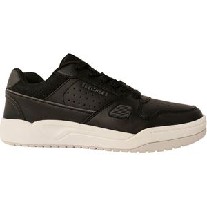 Skechers Sneaker Koopa Tiebreak Low 183250 BLK Zwart