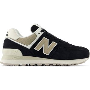 New Balance 574DK2 Dames Sneakers - BLACK - Maat 36.5