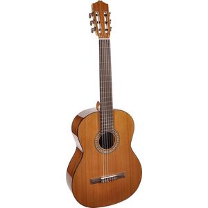 Klassieke gitaar 4/4 Salvador Cortez Solide Top Artist Series CC-22