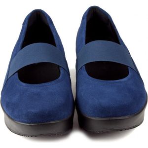 MBT schoenen aleela blauw maat 41