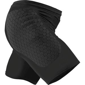 Hex Sliding Padded Compression Short