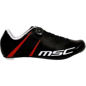 Msc Pro Racefiets Schoenen Zwart EU 44 Man