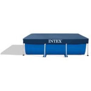 Intex Family Frame Afdekzeil - Rechthoekig - 300x200 cm