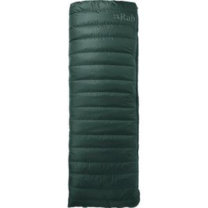 Rab Outpost 300 right zip QSD-21 Pine