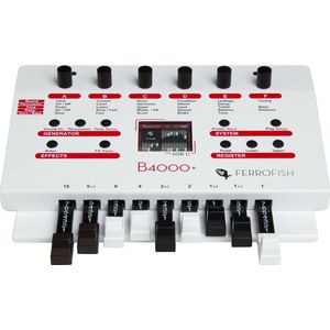 Ferrofish B4000+ Orgel Expander - Electrisch orgel