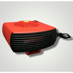 Ventilator kachel-Elektrische verwarming Heater-warmte en koude ventilator - Verwarming - Kachel - Heater - elektrisch tafel ventilatorkachel