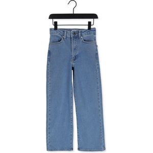HOUNd Wide Jeans Jeans Meisjes - Broek - Blauw - Maat 176