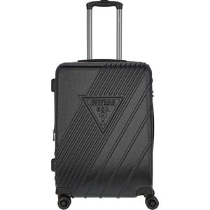 GUESS Trolley Tuffley 22 IN 8-WHEELER Black Zwart 62cm