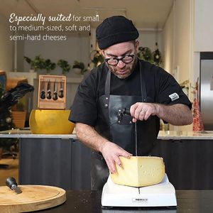 Kaas Snijdraden Set van 6 - BOSKA Kaas Commander Pro Cheese Slicer