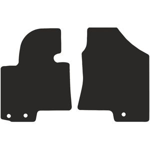 BASIC voorzijde voor: Hyundai Tucson II SUV 2009-2015