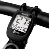 Meilan GPS Fietscomputer - M3 - Oplaadbaar - 1.7 Inch Scherm - Met GPS Functie - Zwart