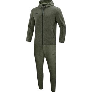 Jako - Tracksuit Hooded Premium Woman - Dames - maat 42