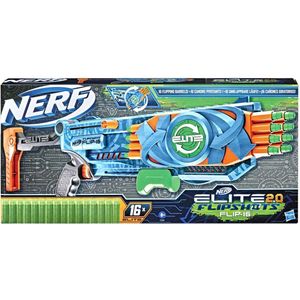 HASBRO NERF ELITE 2.0 FLIPSHOTS FLIP-16 GUN