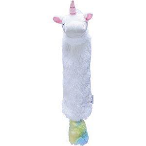 Beeztees Puppy Flatino Unicorn Lo Wit