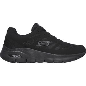 Skechers Arch Fit - Charge Ba Heren Sneakers - Zwart - Maat 46