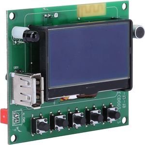 MP3 Bluetooth Decoder Songtekst Board met LCD Display en Afstandsbediening