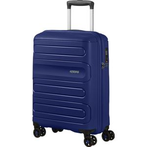 American Tourister Reiskoffer - Sunside Spinner 55/20 (Handbagage) Dark Navy