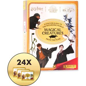 Promo Pack FR Harry Potter le Guide 2 - Panini