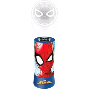 Marvel Led Projector Lamp Spiderman