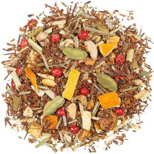 Rooibos thee (citroen en peper) - 500g losse thee