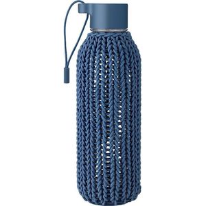 RIG-TIG CATCH-IT Drinkfles - blauw