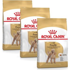 Royal Canin Bhn Poodle Adult - Hondenvoer - 3 x 1.5 kg