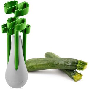 Veggie Drill - De perfecte groenteboor voor alle soorten fruit en groenten - Zelfs een pompoen is eenvoudig