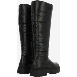 Mexx High Boot Merith - Dames - Zwart - Maat 37 - Dames laarzen