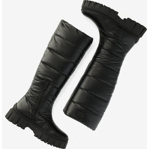 Mexx High Boot Merith - Dames - Zwart - Maat 40 - Dames laarzen