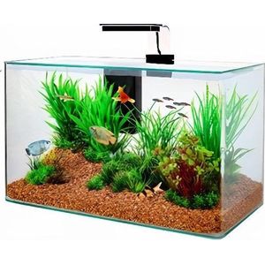 ZOLUX | Zolux Aquarium Clear Kit - Zwart - 32L