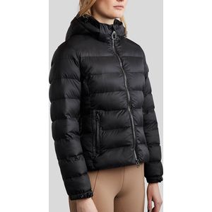 Montar Jas MoAthena Kort Zwart - XL