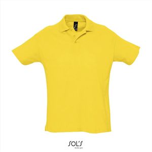 SOL'S Summer Polo II L512 - Gold - S