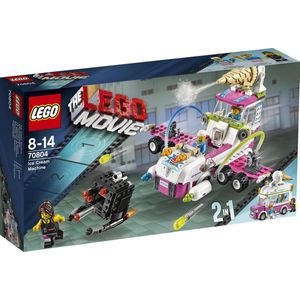 LEGO The Movie IJsmachine - 70804