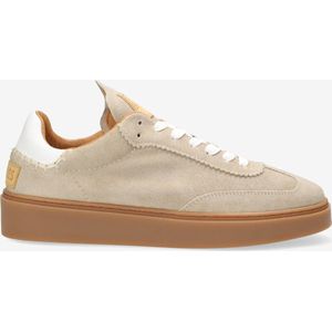 Shabbies Amsterdam Sneaker Bossa Nuovo Beige - Maat 42