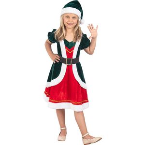 FUNIDELIA Elf Kostuum Deluxe voor Meisjes - Maat: 135 - 152 cm