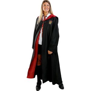FUNIDELIA Harry Potter Kostuum Griffoendor - Voor vrouwen en mannen - Maat: S