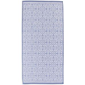 Pip Studio strandlaken Tile de Pip blue -