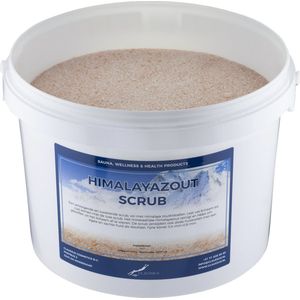 Himalayazout Natural 1 kg - fijne korrels (0,4 - 0,9 mm) - 100% natuurlijk