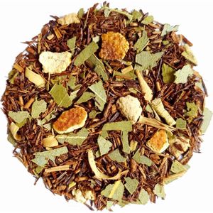 Kruidenthee (cafeïnevrij)|Rooibos (cafeïnevrij) - Rooibos Hammam - Losse thee 200g