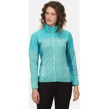 De Regatta Yare V Midlayer jas - dames - softshell - stretch - Vaalgroen