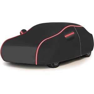 Outdoor Autohoes voor Porsche 4 GTS en 4S, Weerbestendige Bescherming tegen Regen, Zon en Stof